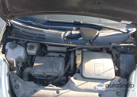 2008 Toyota Prius из США, поврежденный, VIN JTDKB20U583326677